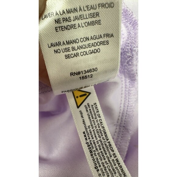 Sunday in Brooklyn Tank Top White Layered X Xs Spaghetti Strap - Picture 8 of 8